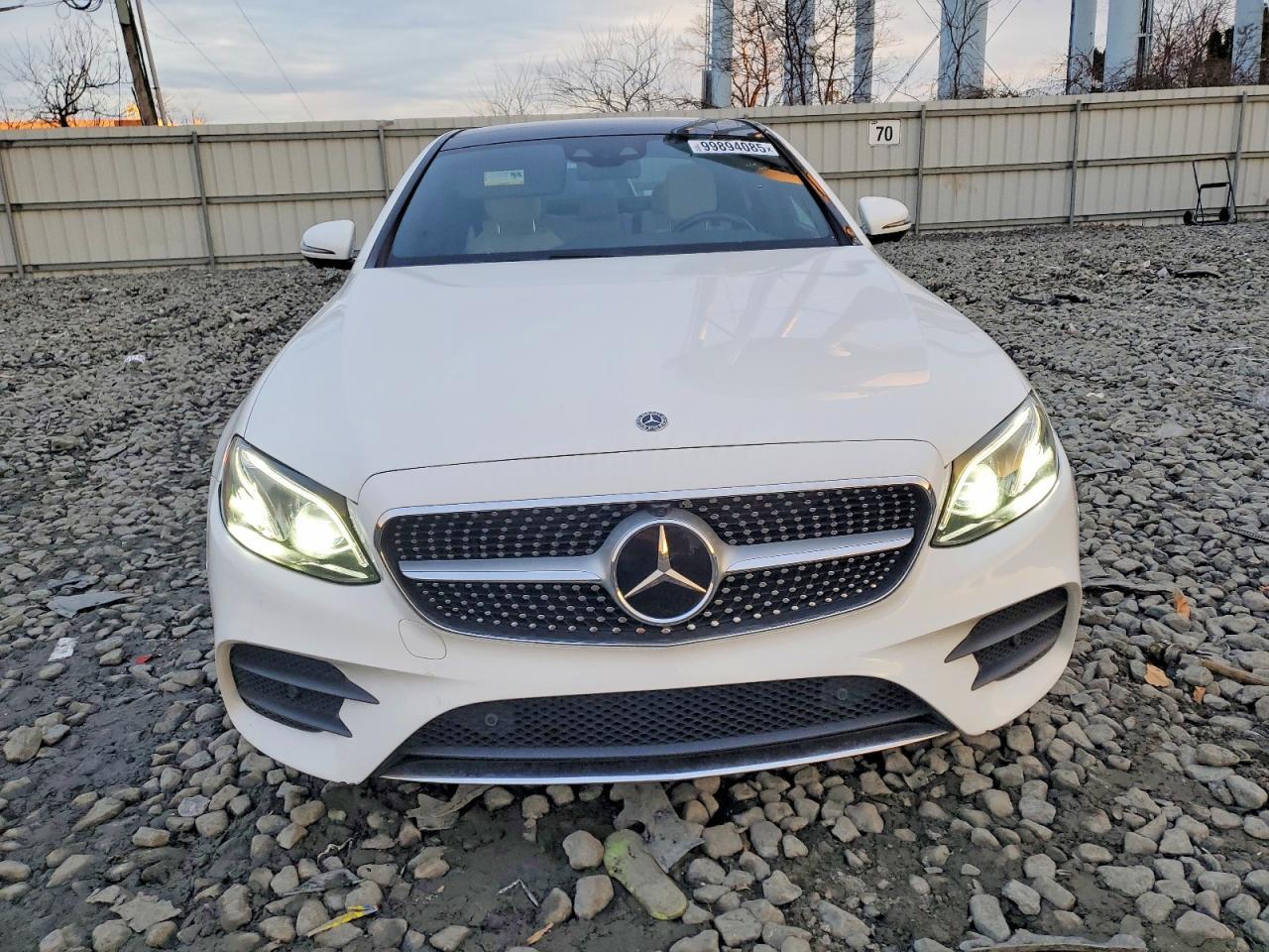 2019 Mercedes-Benz E 450 4matic