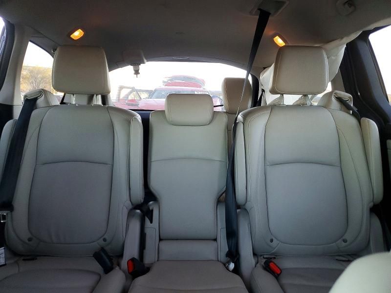 2025 Honda Odyssey exl