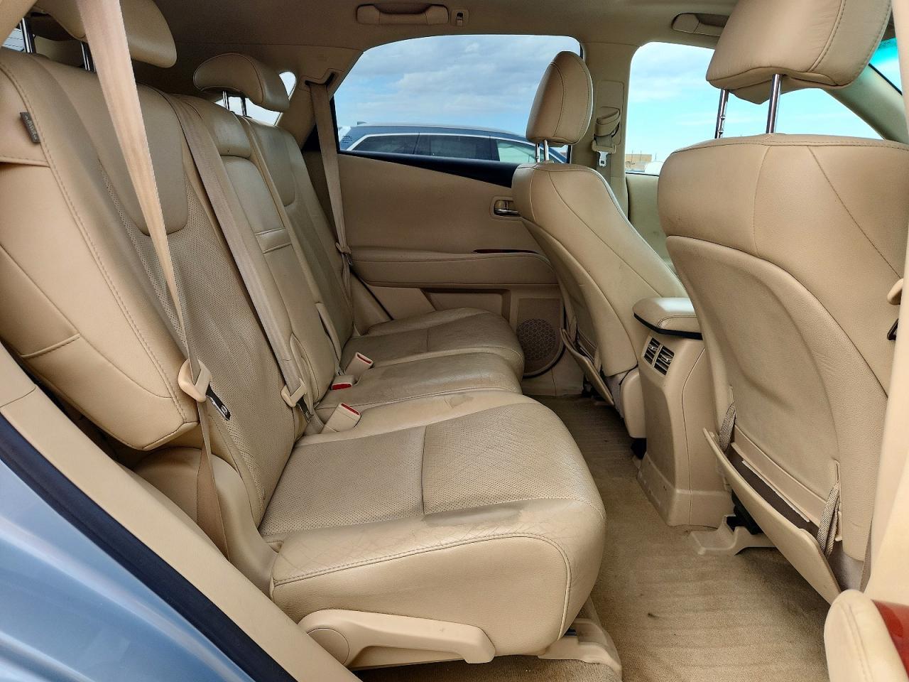 2010 Lexus Rx 350