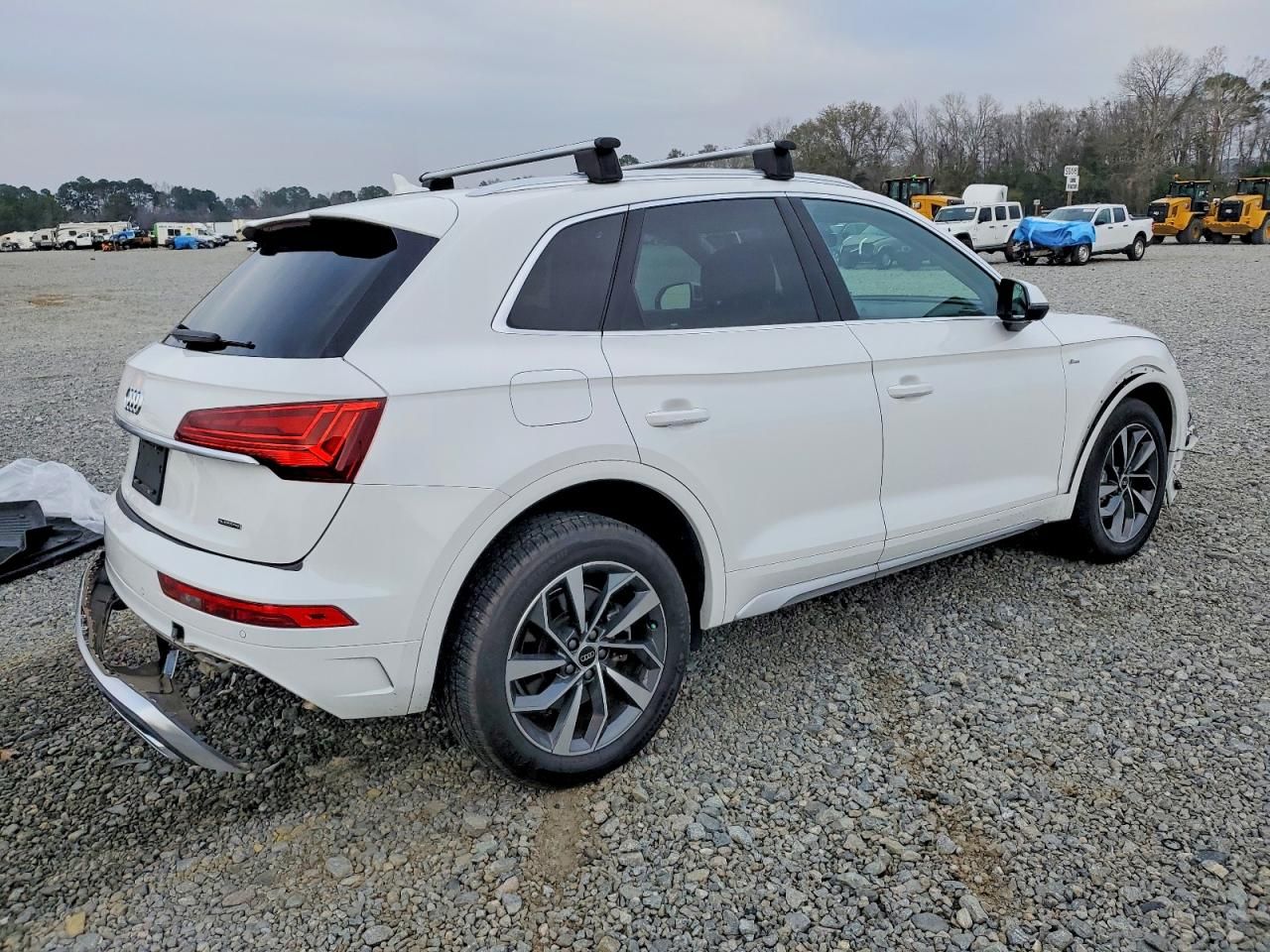 2023 Audi Q5 Premium Plus 45