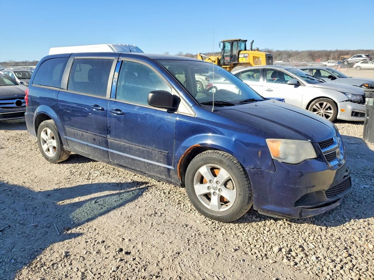 2013 Dodge Grand Caravan se