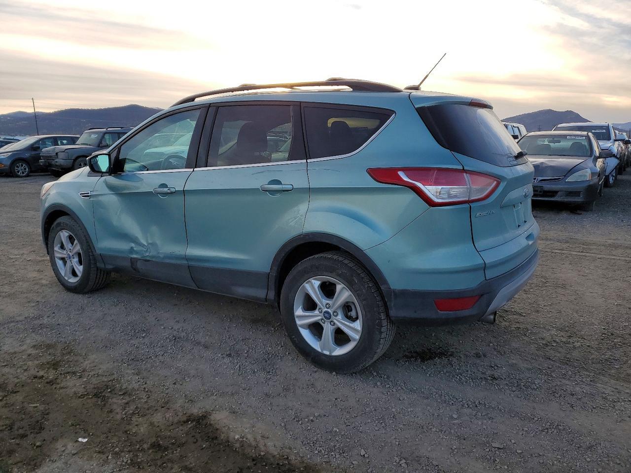 2013 Ford Escape se