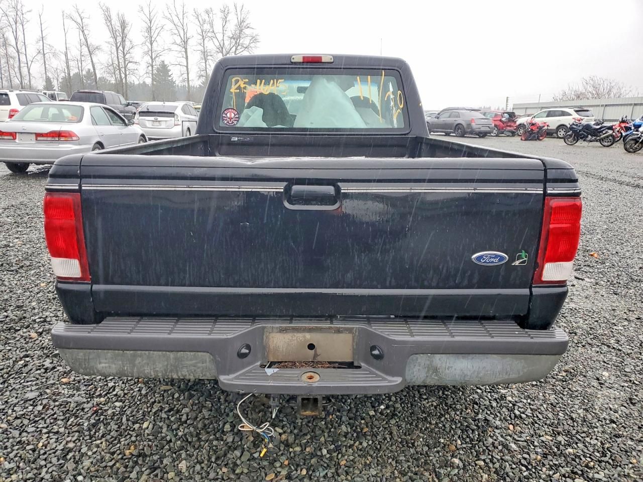 2000 Ford Ranger Super cab