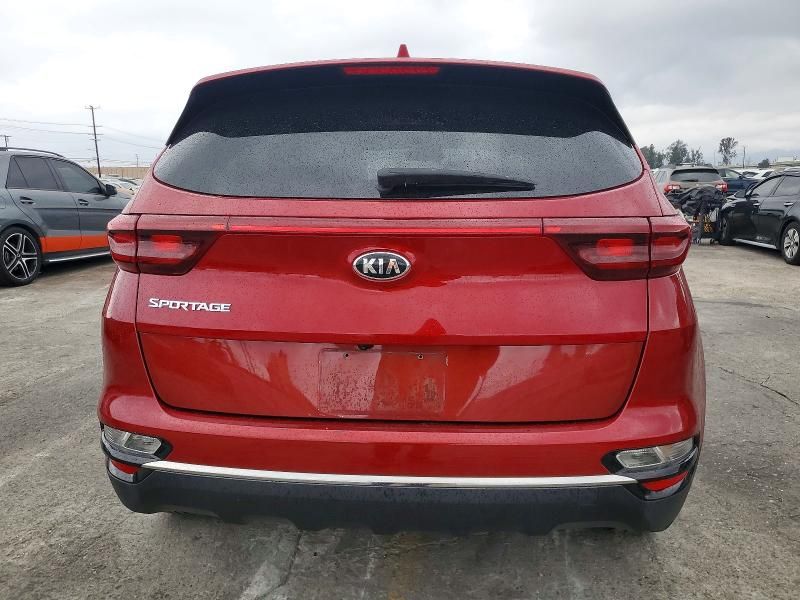2020 KIA Sportage lx