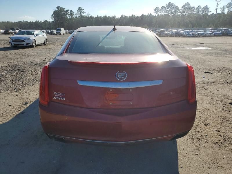 2014 Cadillac Xts Luxury Collection