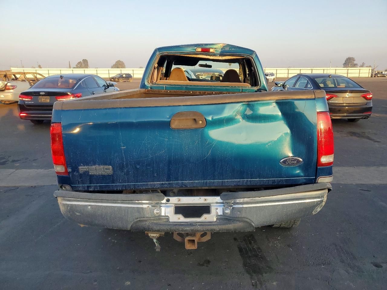 2001 Ford F250 Super Duty