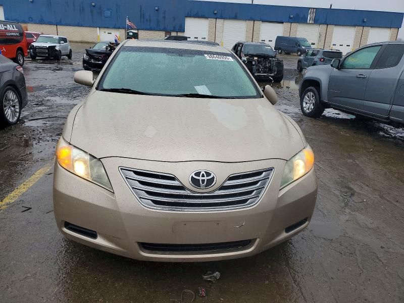 2008 Toyota Camry Hybrid