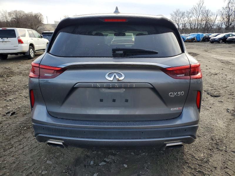 2020 Infinity Qx50
