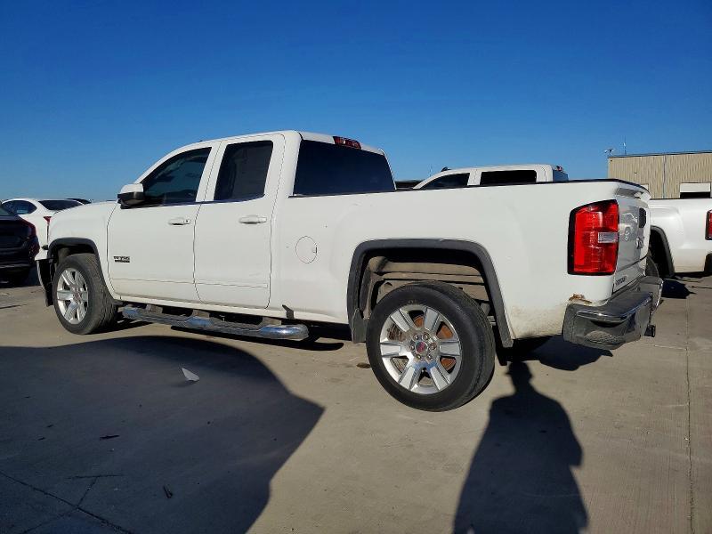 2016 GMC Sierra C1500 SLE