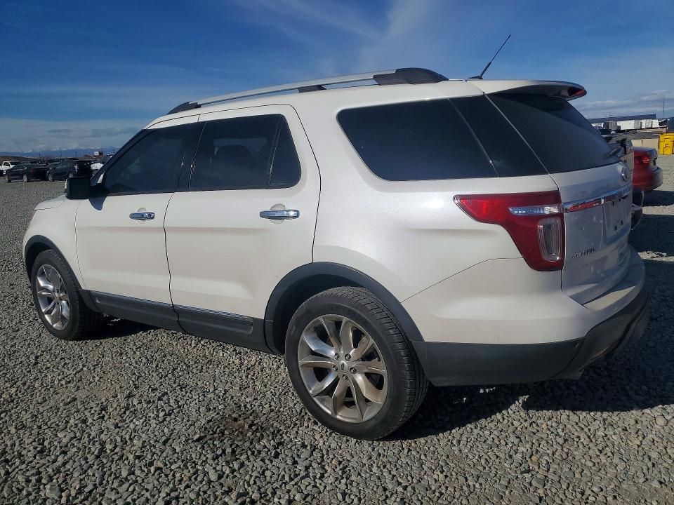 2014 Ford Explorer Limited