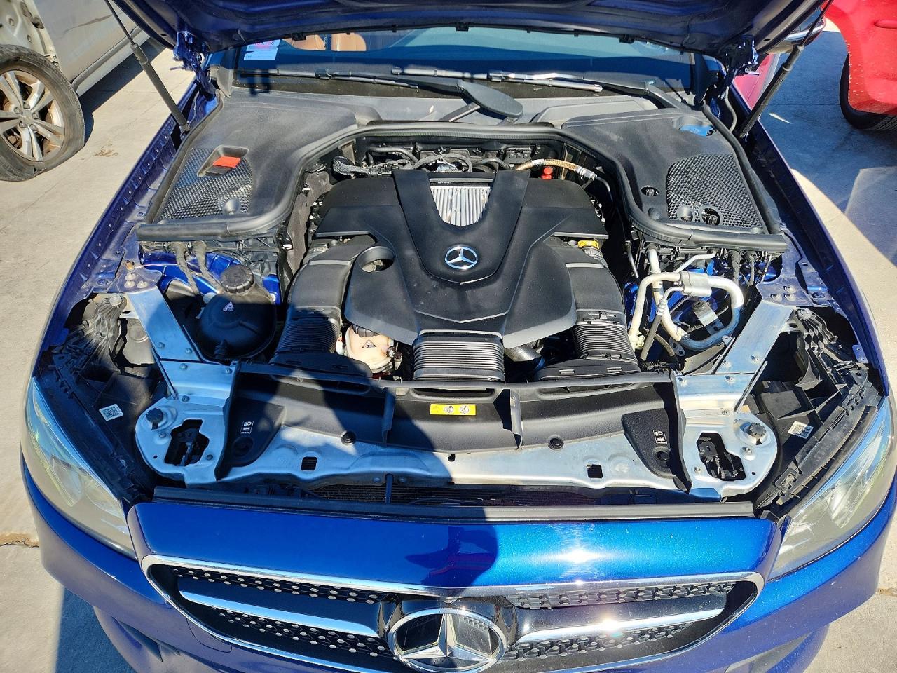 2020 Mercedes-Benz E 450