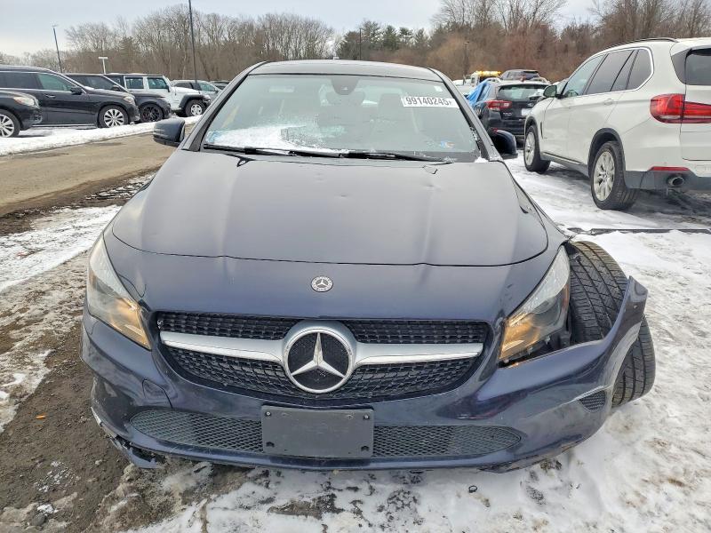 2019 Mercedes-Benz Cla 250