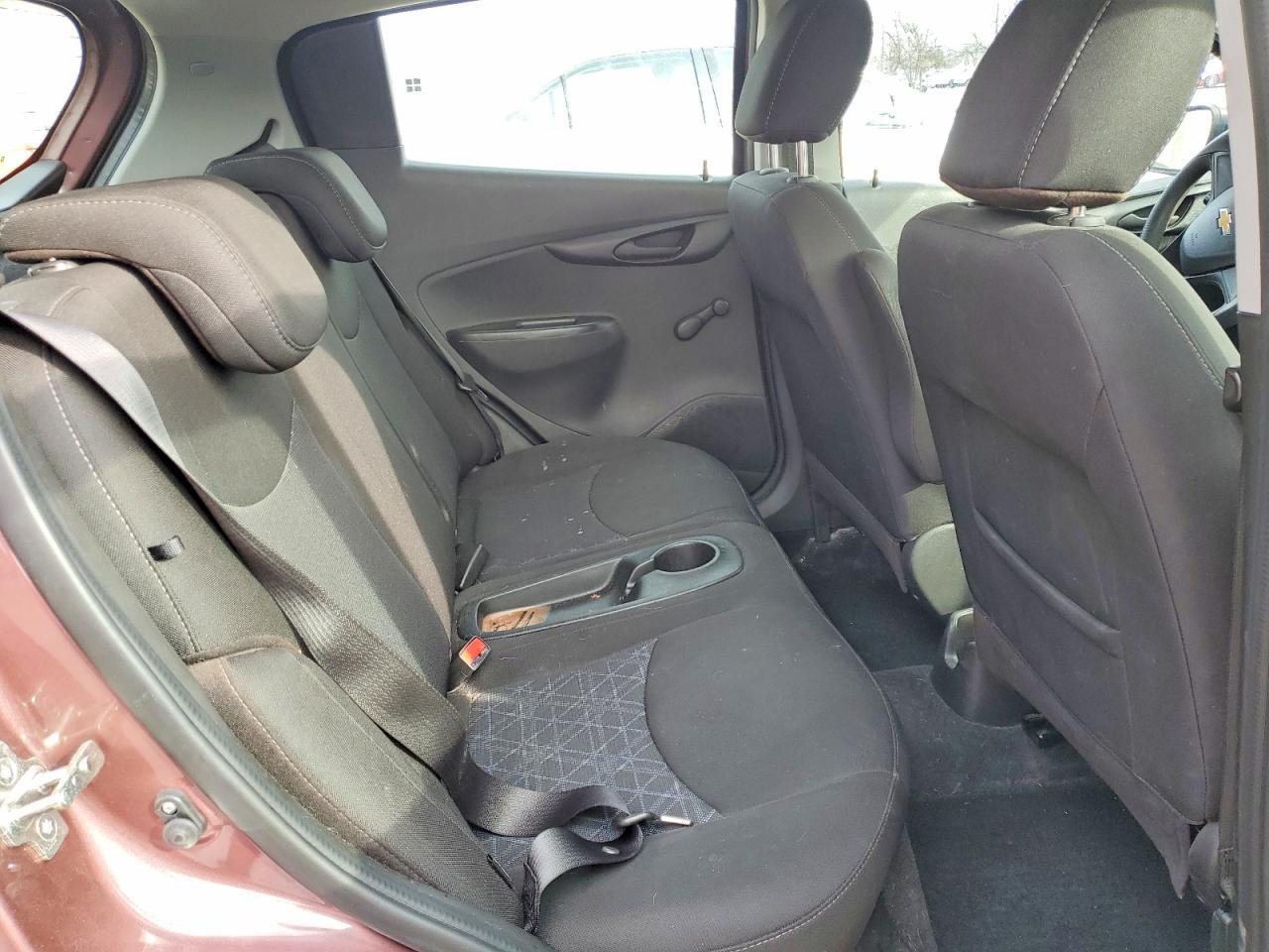 2019 Chevrolet Spark ls