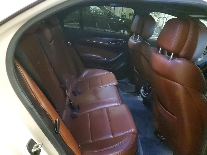 2014 Cadillac Cts Premium Collection