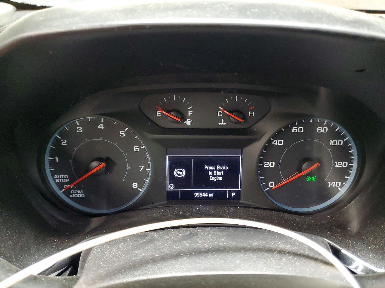 2020 Chevrolet Equinox ls