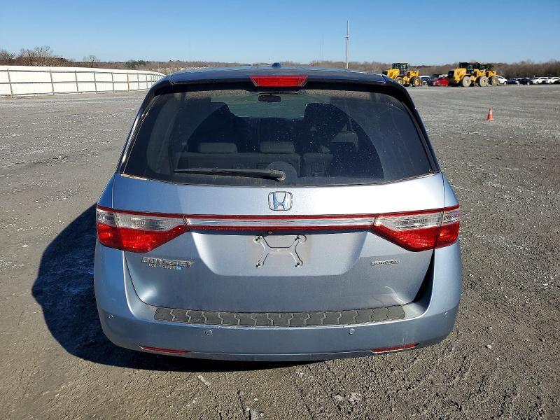 2012 Honda Odyssey Touring