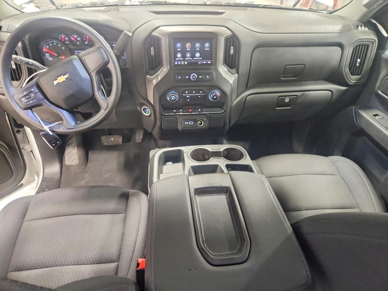 2025 Chevrolet Silverado K1500