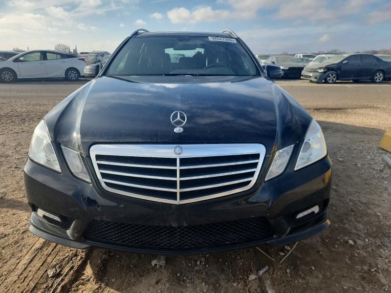 2011 Mercedes-Benz E 350 4matic Wagon