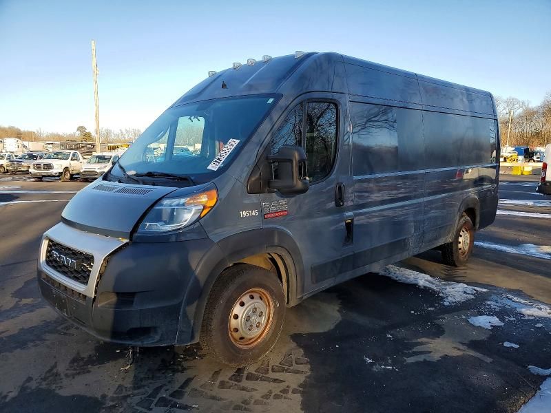 2020 Dodge RAM Promaster 3500 3500 High