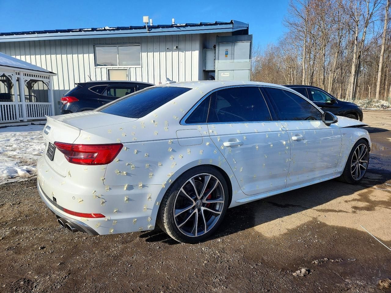 2018 Audi S4 Premium Plus