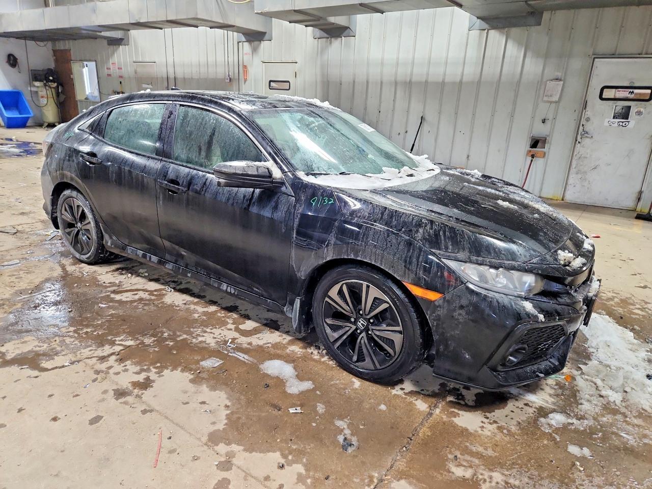 2017 Honda Civic exl