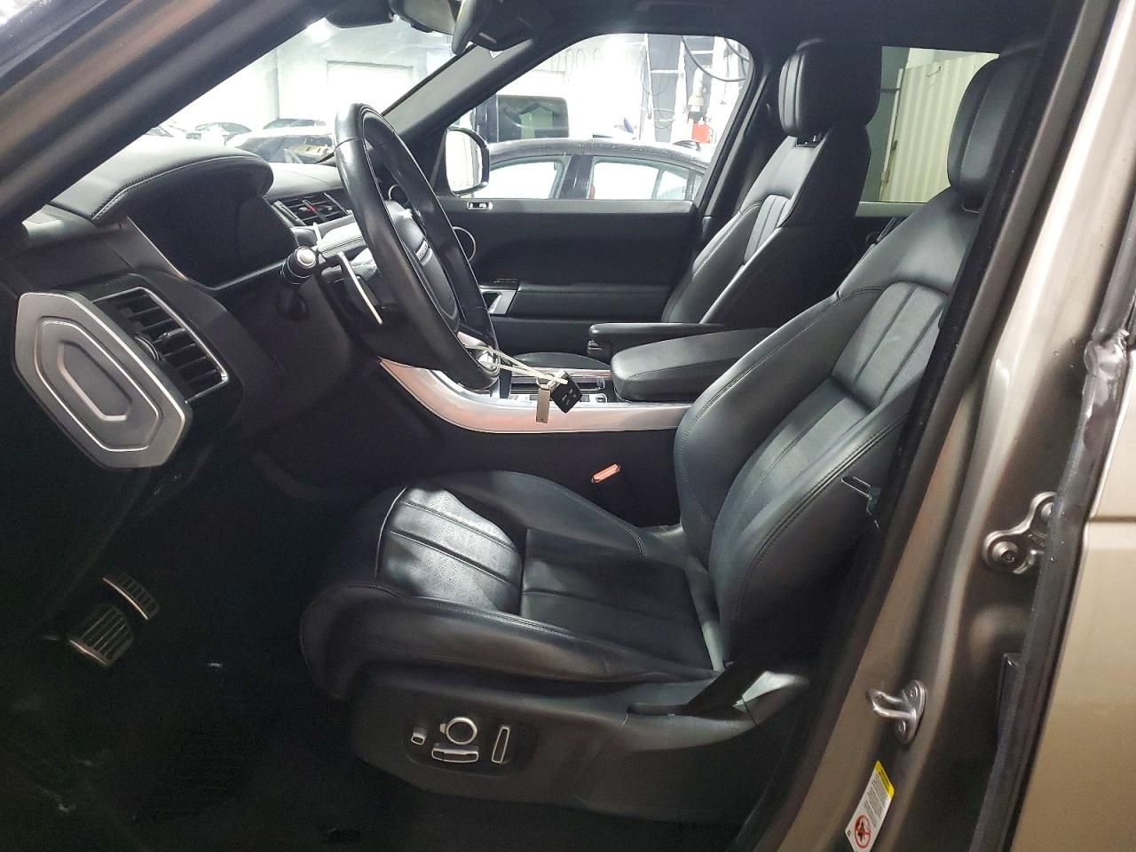 2021 Land Rover Range Rover Sport P525 Autobiography