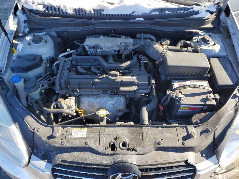 2011 Hyundai Accent gls