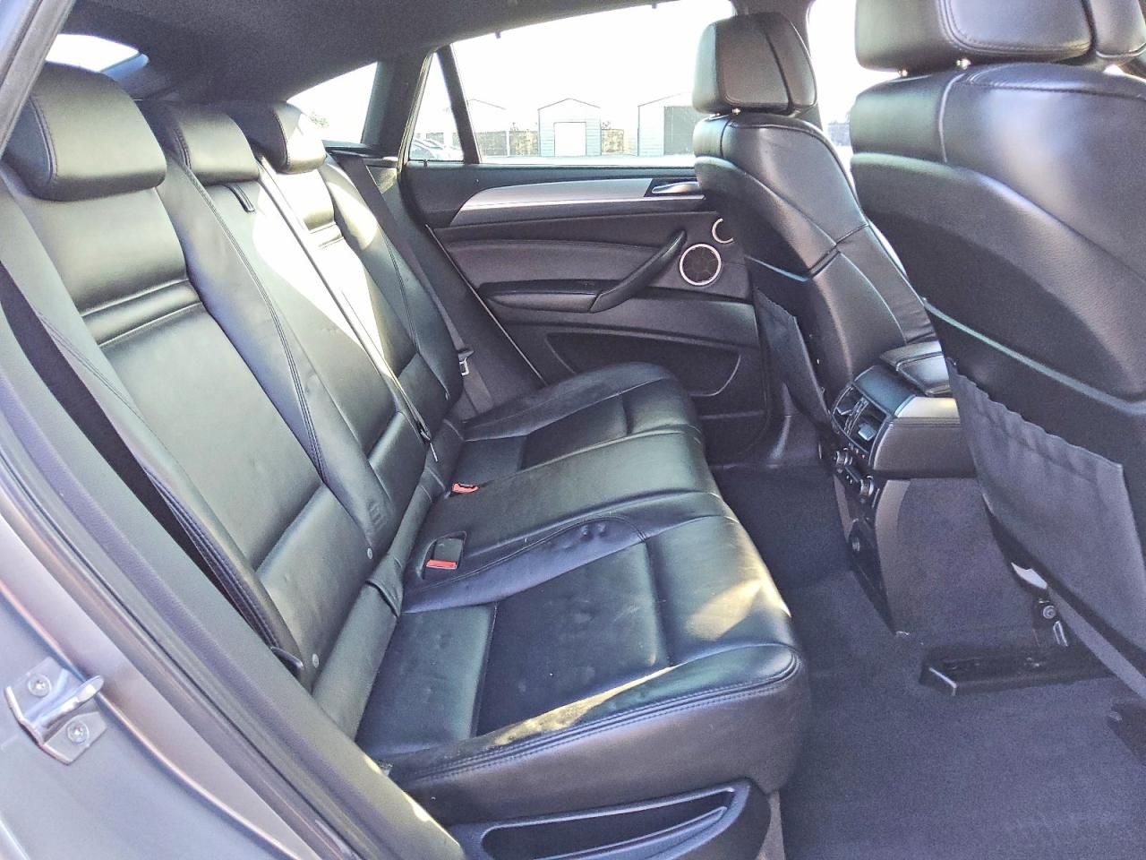 2014 BMW X6 Xdrive50i