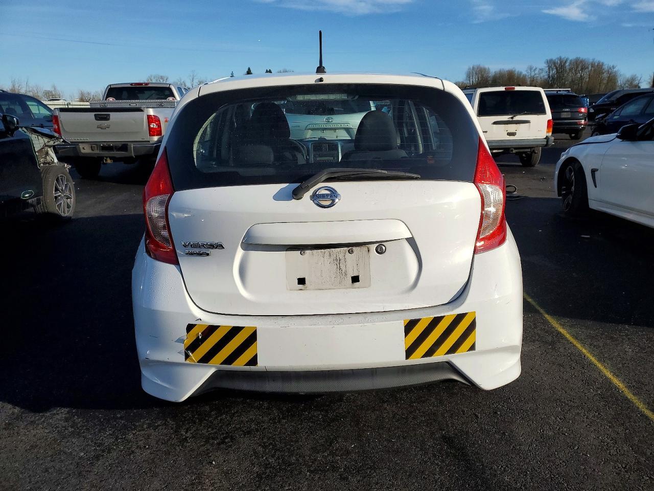 2017 Nissan Versa Note s