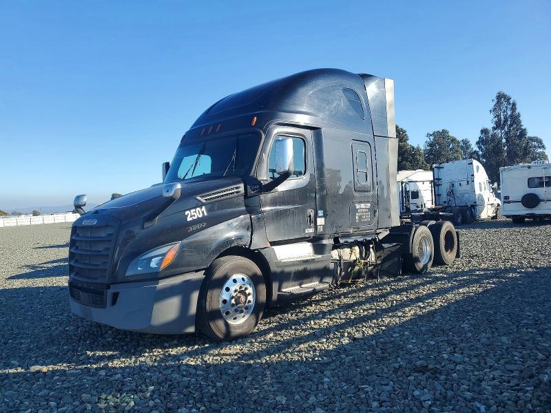 2019 Freightliner Cascadia 126 Semi Truck