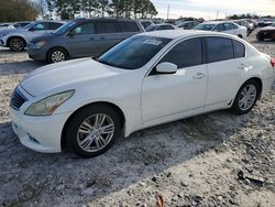 Infiniti salvage cars for sale: 2011 Infiniti G37 Base
