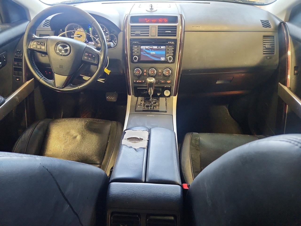 2014 Mazda Cx-9 Grand Touring