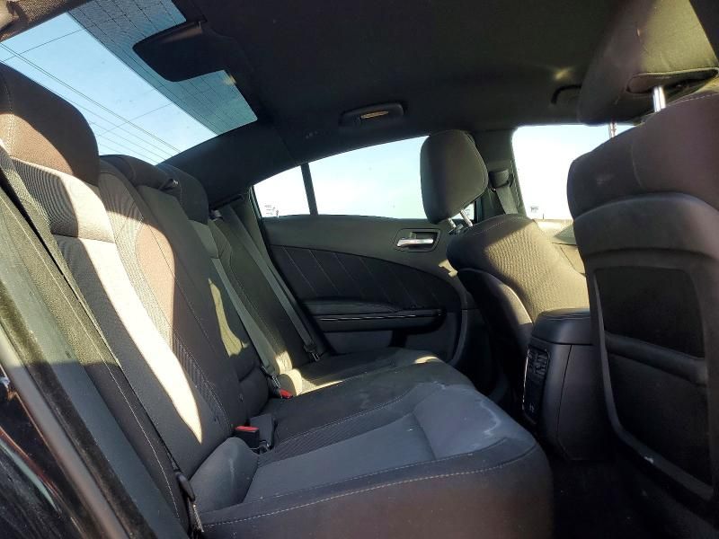 2018 Dodge Charger R/T