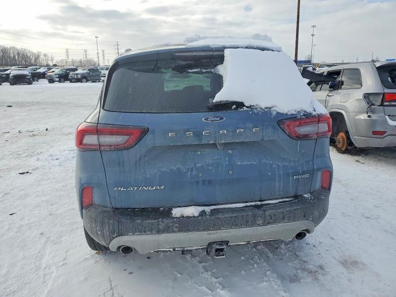 2024 Ford Escape Platinum