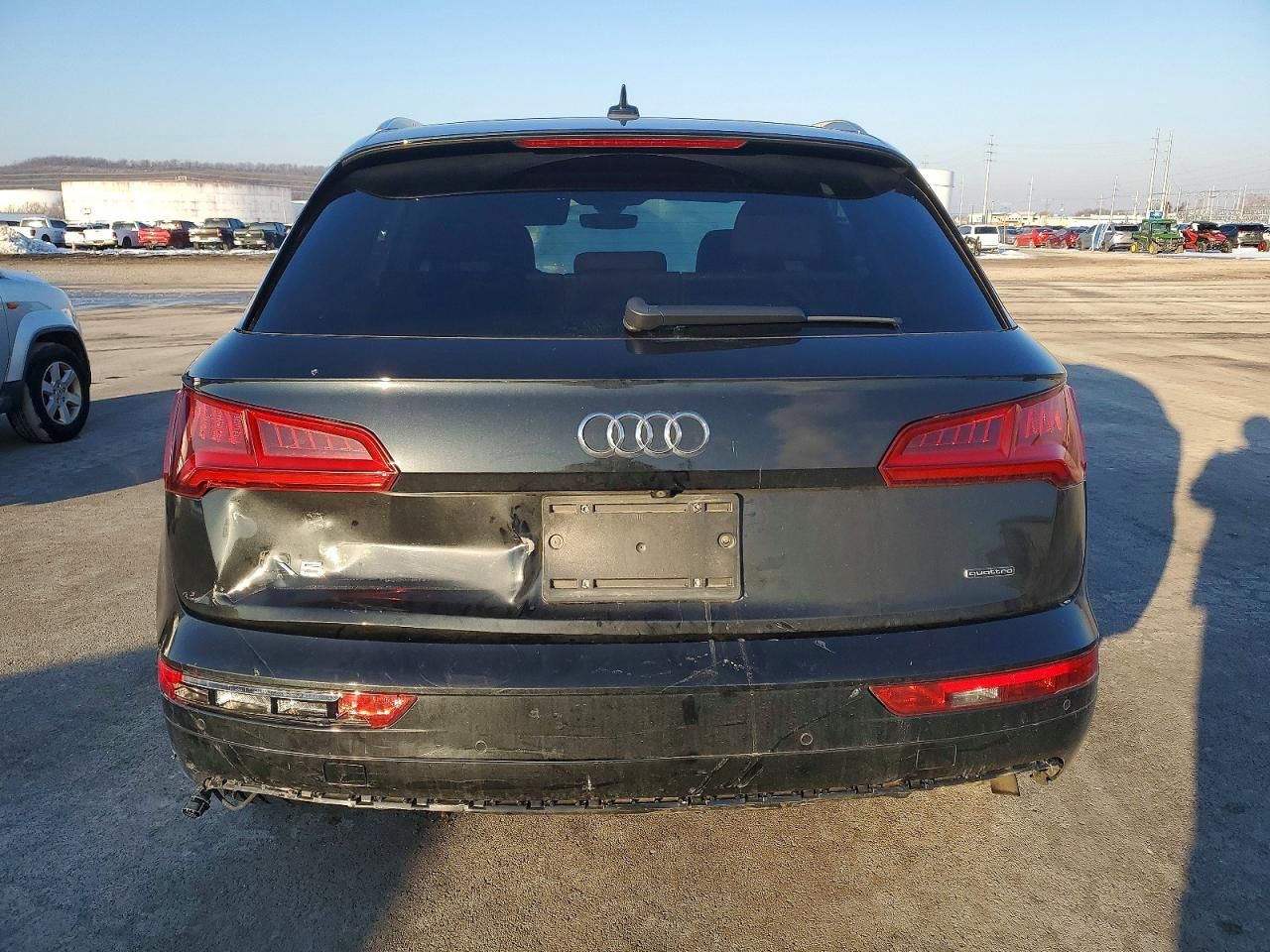 2019 Audi Q5 Premium Plus