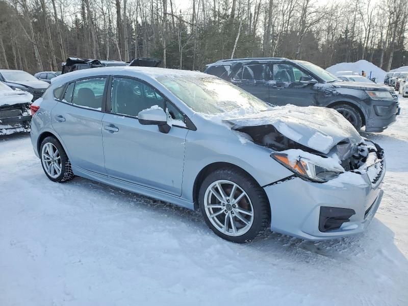 2019 Subaru Impreza Premium Plus