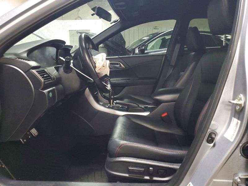 2017 Honda Accord Sport Special Edition