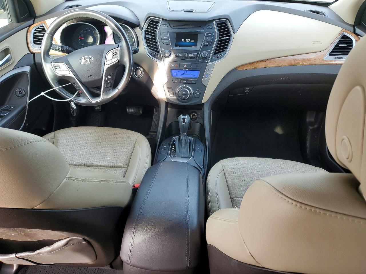 2013 Hyundai Santa fe Sport