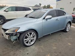 Lexus is Vehiculos salvage en venta: 2006 Lexus Is 250