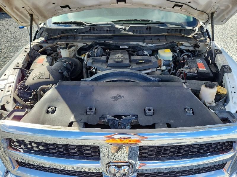 2018 Dodge Ram 2500 st