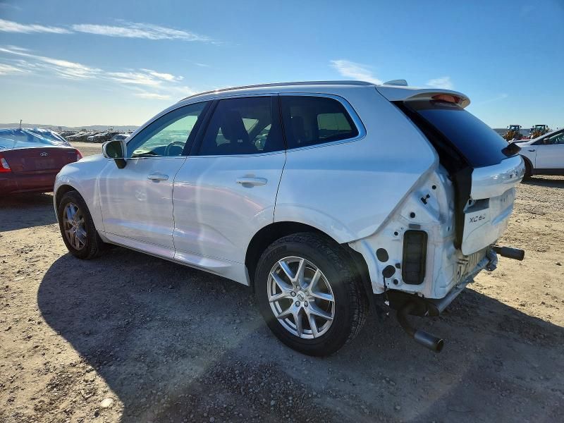 2018 Volvo Xc60 T5