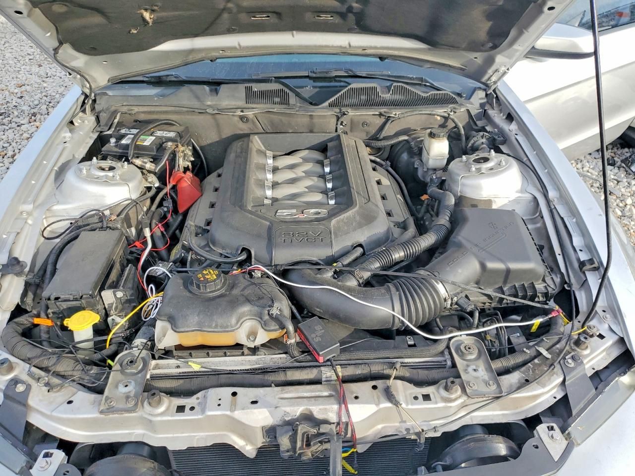 2012 Ford Mustang gt