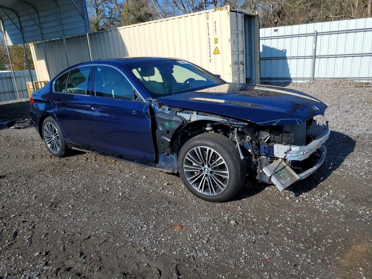 2018 BMW 540 i