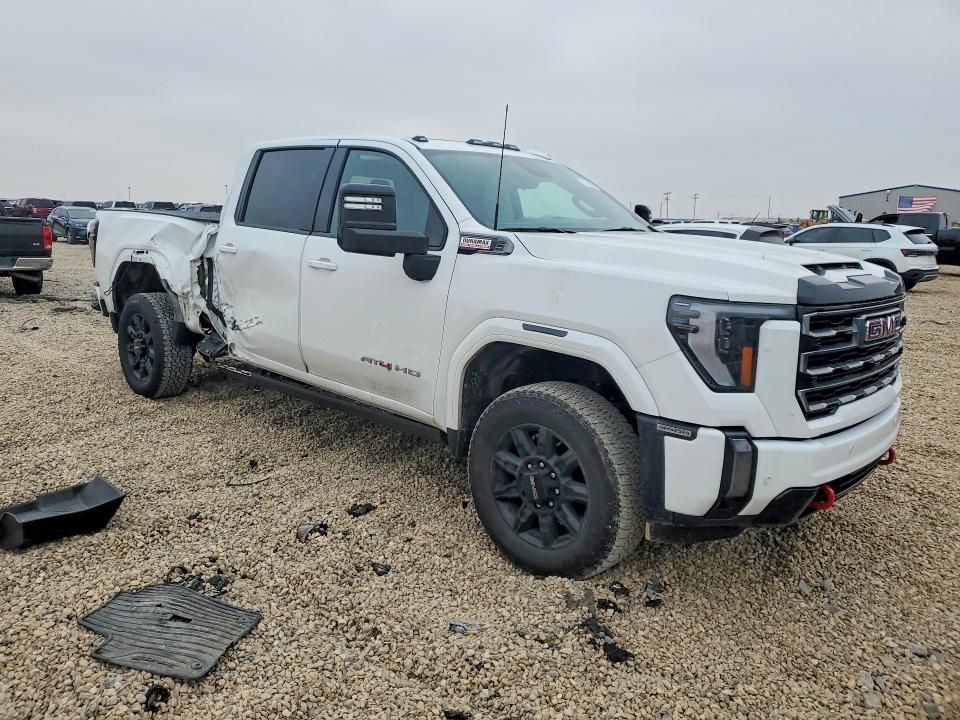 2024 GMC Sierra K3500 AT4