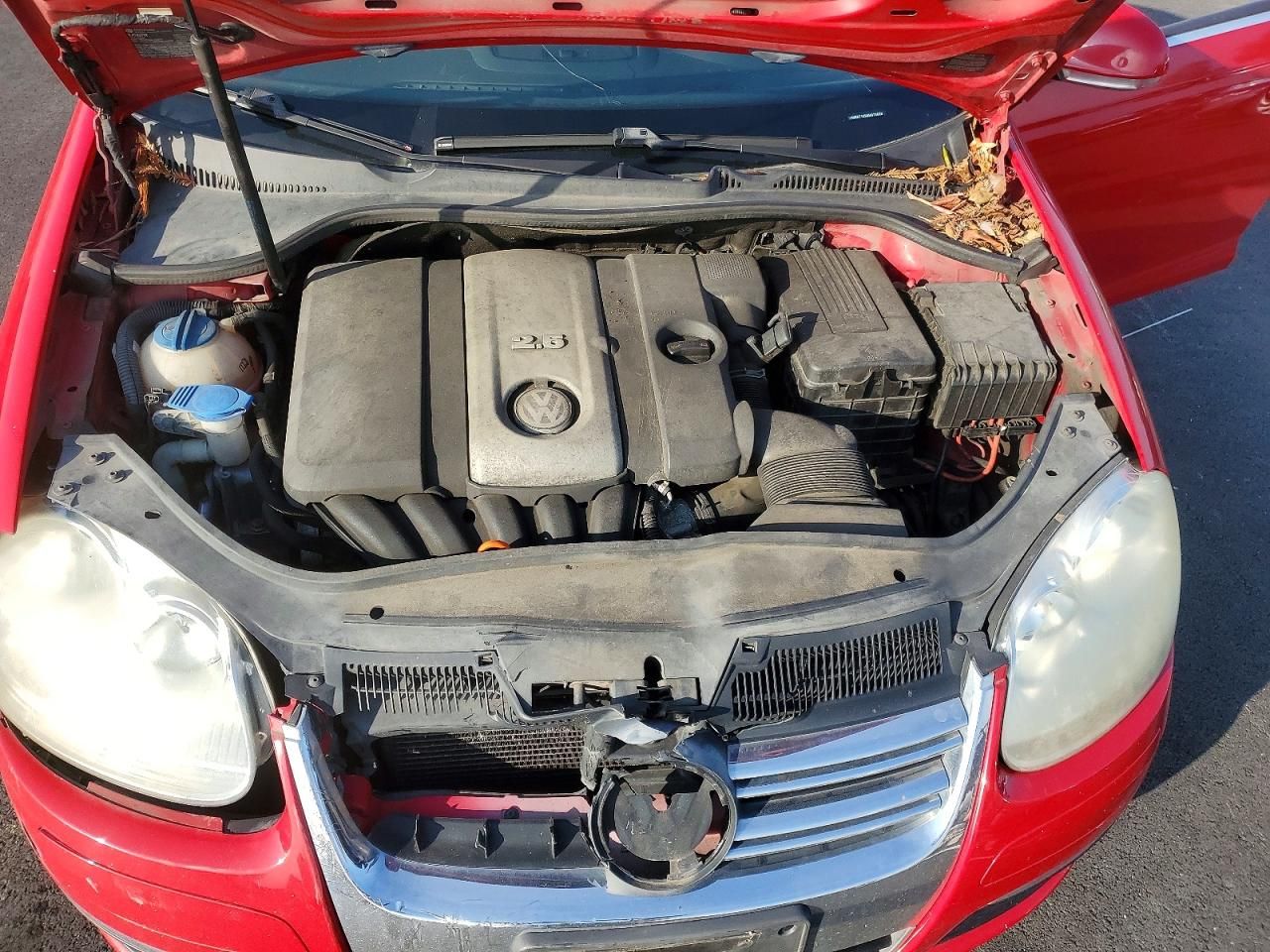 2008 Volkswagen Jetta se