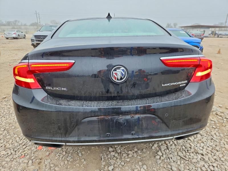 2017 Buick Lacrosse Premium