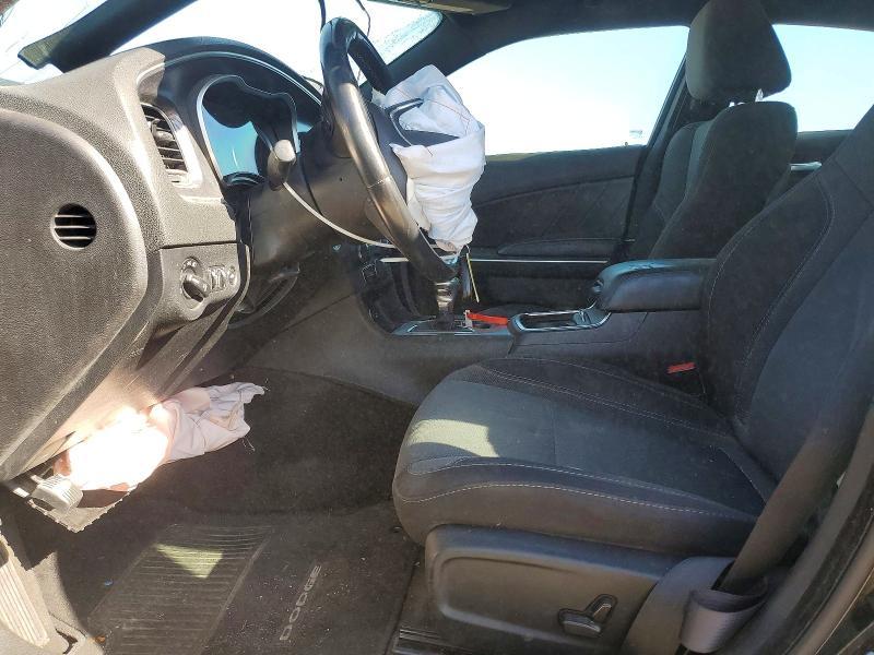 2016 Dodge Charger sxt