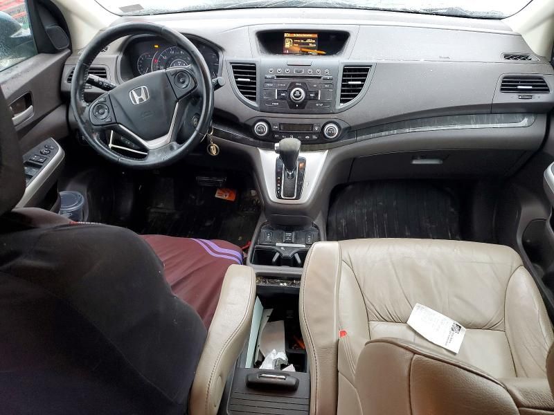 2013 Honda Cr-v exl