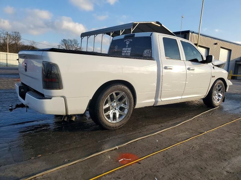 2021 Dodge Ram 1500 Classic Tradesman