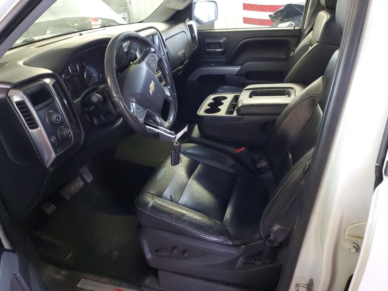 2015 Chevrolet Silverado K1500 lt